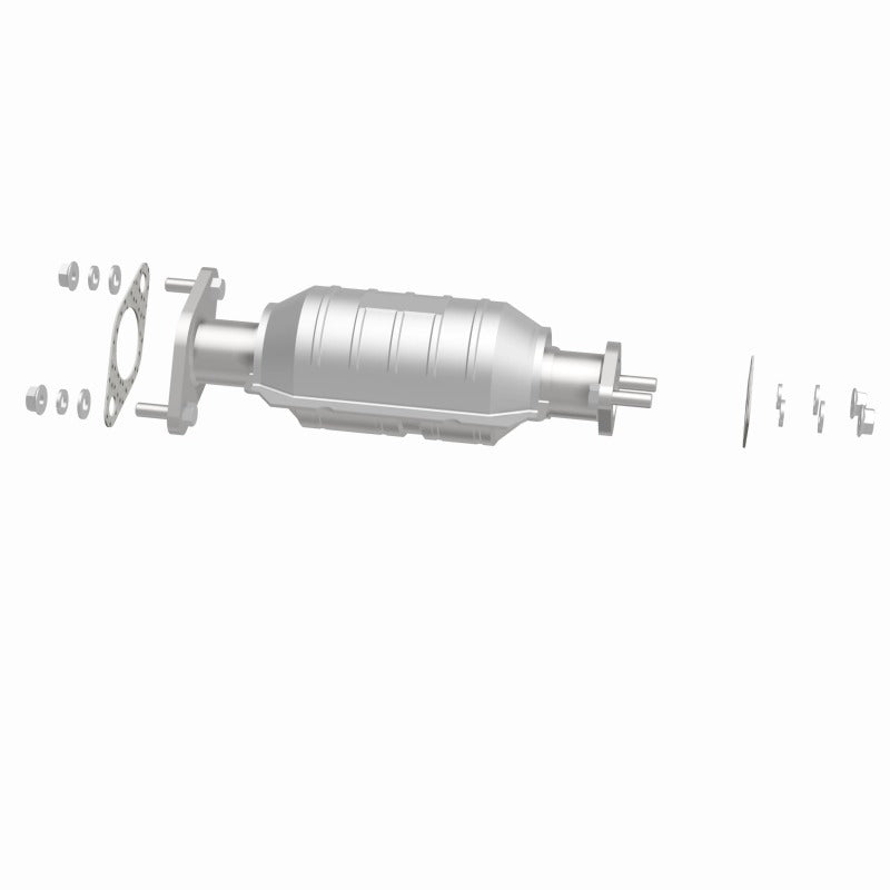 MagnaFlow Direct Fit Catalytic Converter 01-03 Rio 1.5/1.6 Rear - 24407