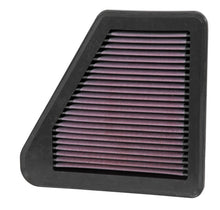 Load image into Gallery viewer, K&amp;N 13-17 Honda Civic IX L4-1.6L DSL Replacement Drop In Air Filter - 33-3012
