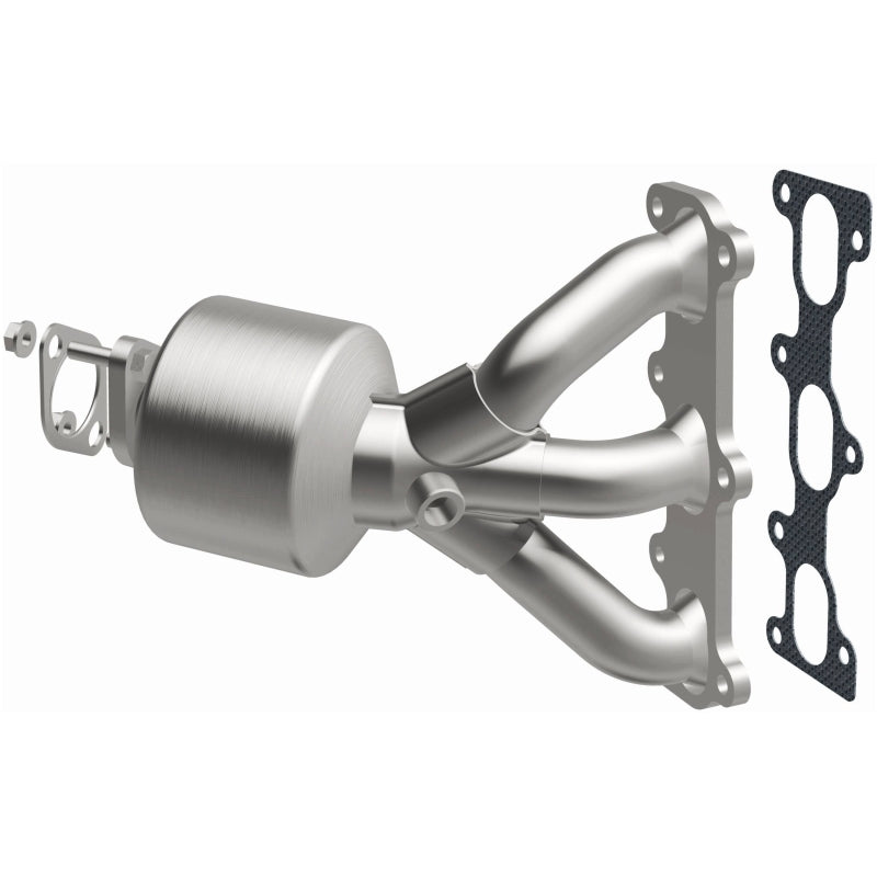 MagnaFlow Direct Fit Catalytic Converter 05-07 Kia Sportage 2.7L Passenger Side - 51316