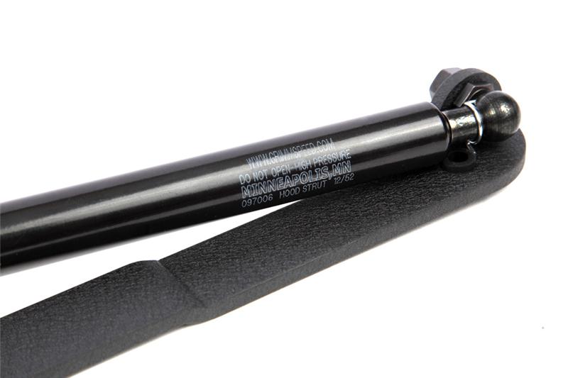 GrimmSpeed 13+ Subaru BRZ / 13+ Scion FR-S Hood Struts - 097001
