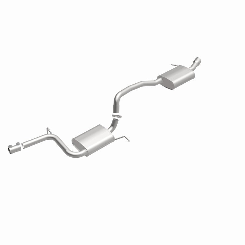 MagnaFlow BRE Exhaust Kit 14-17 VW PASSAT 1.8L - 106-0820