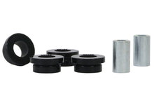 Load image into Gallery viewer, Whiteline 98-05 Lexus GS300 Rear Trailing Arm Bushing Kit (Lower Rear Bushing) - W63566