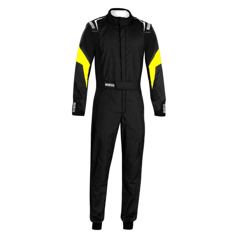 Sparco Suit Competition 66 Black/Yel - 00114466NRGF