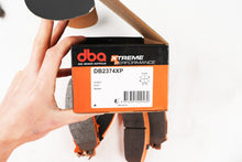 Load image into Gallery viewer, DBA 2015+ Nissan Navara NP300 2.5L XP Performance Front Brake Pads - DB2374XP