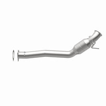Load image into Gallery viewer, MagnaFlow 11-12 Ram 2500/3500 6.7L Front Direct Fit Stainless Catalytic Converter - 60507