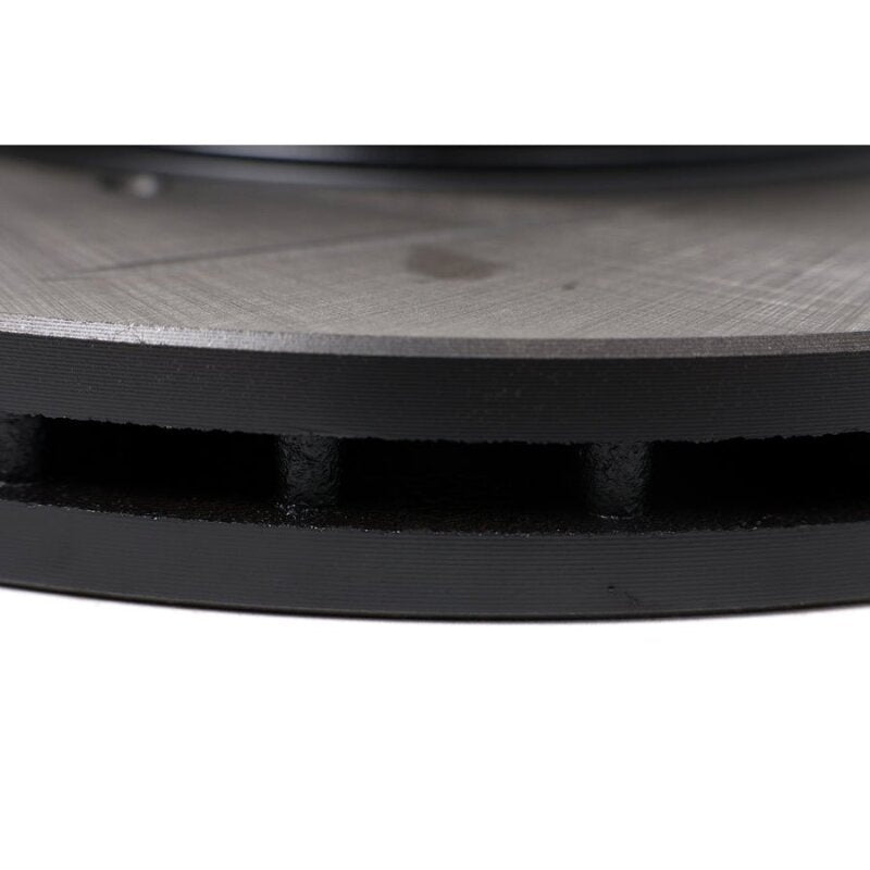 BLOX Racing Slotted And Cross-Drilled Rotor Left Side - BXBS-10150-L