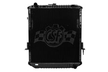 Load image into Gallery viewer, CSF 95-97 Isuzu NPR 3.9L OEM Plastic Radiator - 3212