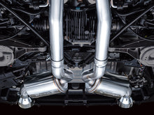 Load image into Gallery viewer, AWE Tuning 2023 Nissan Z RZ34 RWD Touring Edition Cat-Back Exhaust System w/ Chrome Silver Tips - 3015-32400