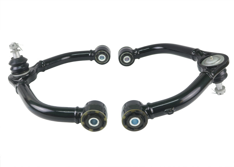 Whiteline 11-18 Ram 1500 / 19-22 Ram 1500 Classic Control Arms - Front Upper - KTA322