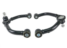 Load image into Gallery viewer, Whiteline 11-18 Ram 1500 / 19-22 Ram 1500 Classic Control Arms - Front Upper - KTA322