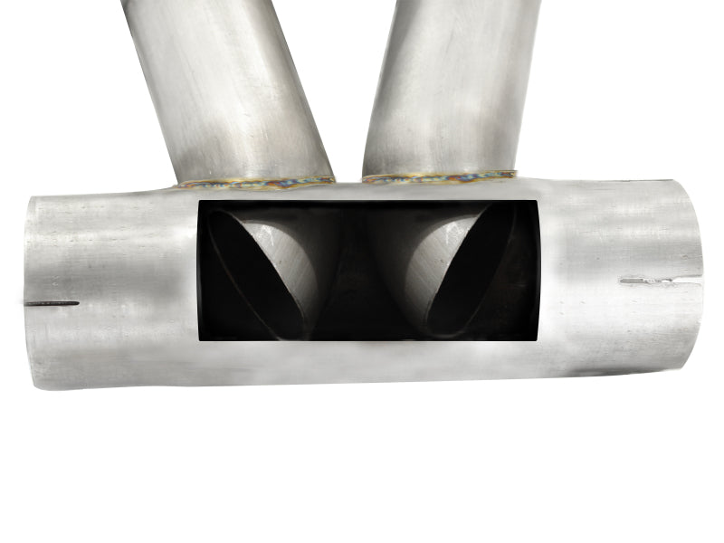 aFe Exhaust Tip Upgrade 05-08 Porsche Boxster S (987.1-987.2) H6 3.4L - 49-36410