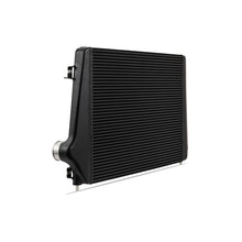 Load image into Gallery viewer, Mishimoto 17-19 GM L5P Duramax Intercooler Kit - Black w/ Polished Pipes - MMINT-DMAX-17KBKP