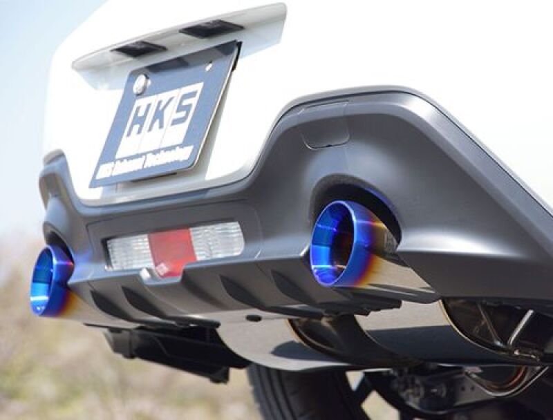 HKS LEGAMAX Sports ZN8/ZD8 FA24 - 32018-AF019