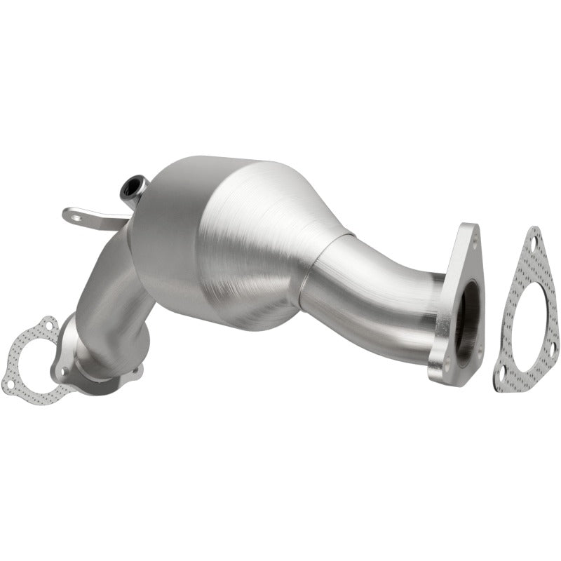 MagnaFlow Direct Fit Catalytic Converter 11-15 Audi Q7 V6 3.0L - 2.5in Pipe Dia 24.375in L - 52401