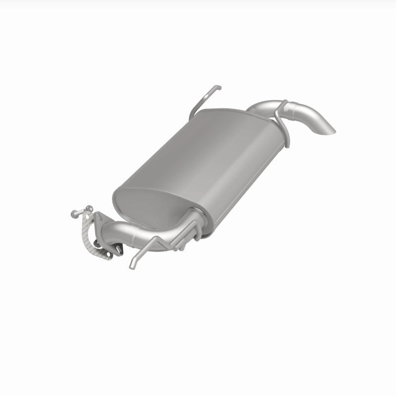 BRE Exhaust 13-16 SUBARU XV CROSSTREK  2.0L Muffler Kit - 108-0002