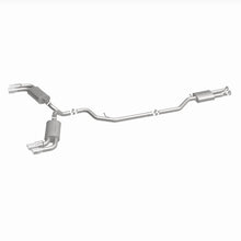 Load image into Gallery viewer, MagnaFlow 19-21 Chevrolet Blazer RS 3.6L 409SS Street Series Cat-Back Exhaust w/Polished Tips - 19466