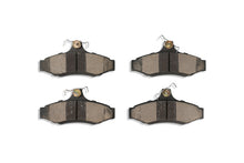 Load image into Gallery viewer, DBA 84-96 Chevrolet Corvette Rear Street Series Brake Pads - DB1354SS