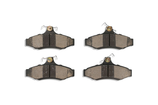 DBA 84-96 Chevrolet Corvette Rear Street Series Brake Pads - DB1354SS