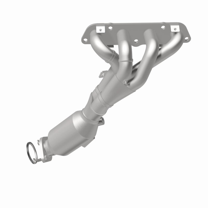 MagnaFlow Direct Fit Catalytic Converter 16-17 Mazda MX-5 Miata L4 2 OEM Manifold - 22-119