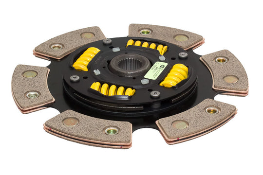 ACT 1996 Volkswagen Golf 6 Pad Sprung Race Disc - 6210115
