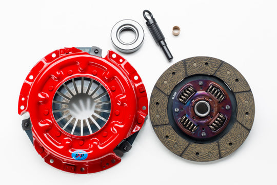 South Bend / DXD Racing Clutch 89-96 Nissan 300ZX N/A 3.0L Stg 2 Daily Clutch Kit - K06045-HD-O