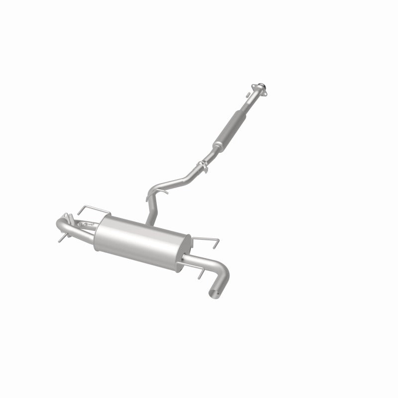 MagnaFlow BRE Exhaust Kit 08-11 Subaru Impreza Outback Sport - 106-0182