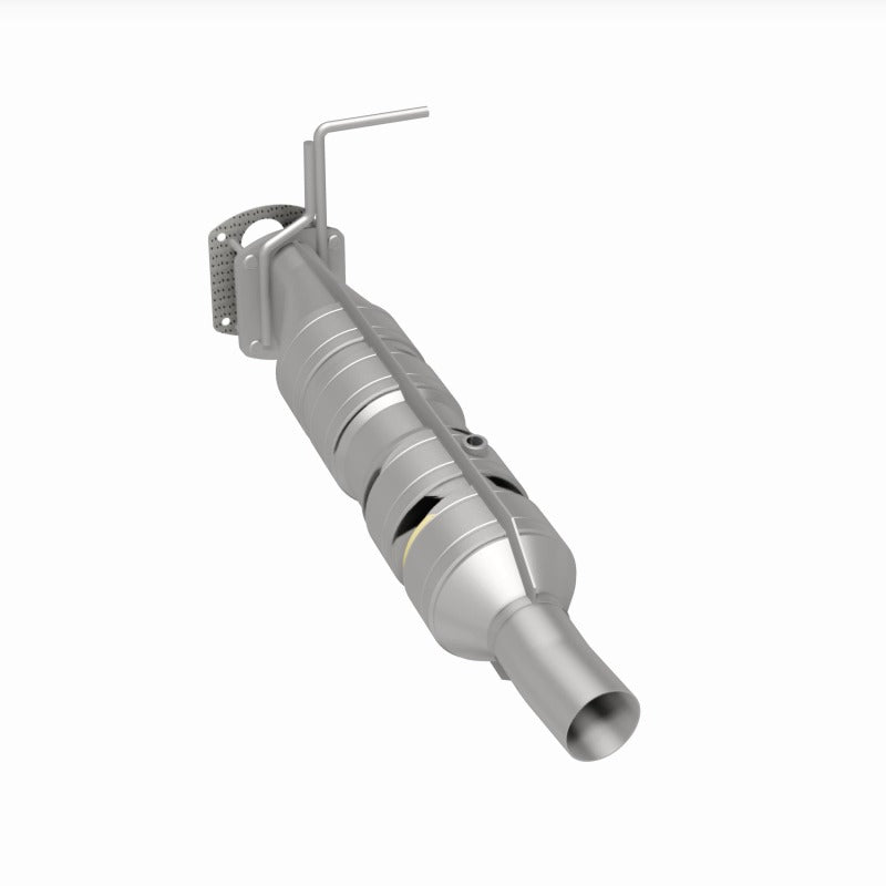 MagnaFlow 09-17 Ford F53 V10 6.8L Underbody Direct Fit Catalytic Converter - 280436