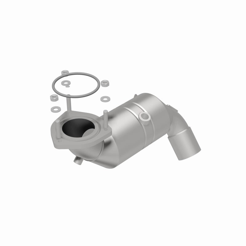MagnaFlow Direct Fit Catalytic Converter 03-08 X-Type 3.0L Rear - 52015