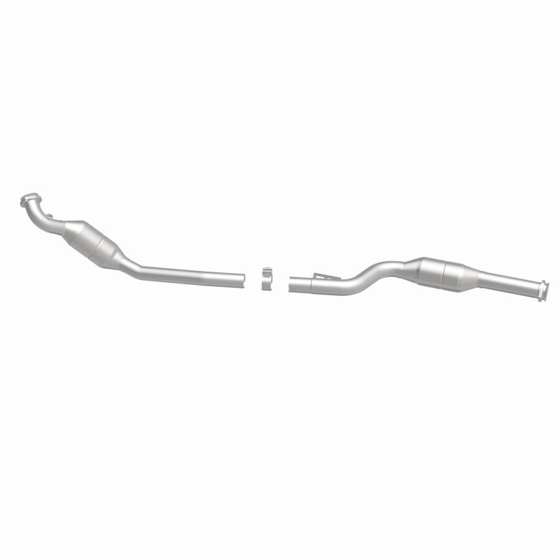 MagnaFlow Direct Fit Catalytic Converter 98-03 MB E320 3.2L D/S - 24396