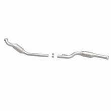 Load image into Gallery viewer, MagnaFlow Direct Fit Catalytic Converter 98-03 MB E320 3.2L D/S - 24396