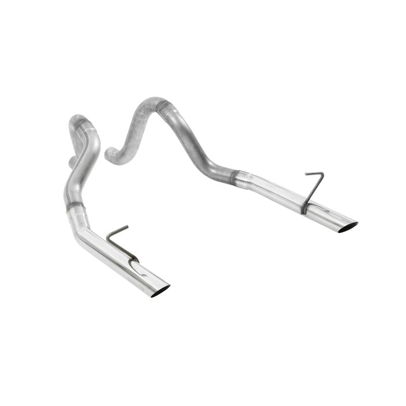 Flowmaster 87-93 Mustang Tailpipes - 815814