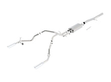Load image into Gallery viewer, Borla 11 Chevrolet Silverado 1500LT/LTZ / GMC Sierra 1500 SLE/SLT S-Type SS Catback Exhaust - 140437