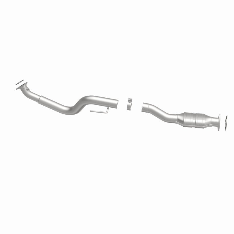 MagnaFlow Direct Fit Catalytic Converter 03-07 GM 2500/3500 P/S OEM - 49602