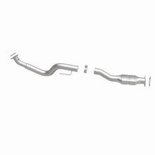 Load image into Gallery viewer, MagnaFlow Direct Fit Catalytic Converter 03-07 GM 2500/3500 P/S OEM - 49602