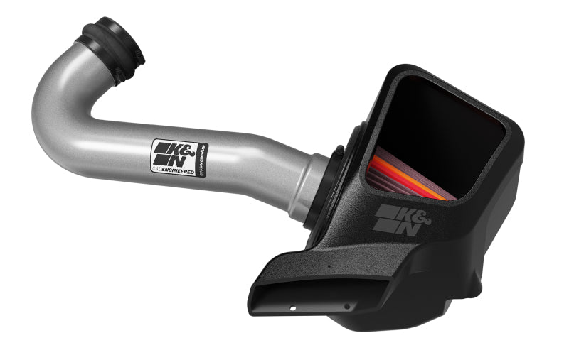 K&N 11-21 Grand Cherokee NextGen Aluminum Cold Air Intake - 70-1563
