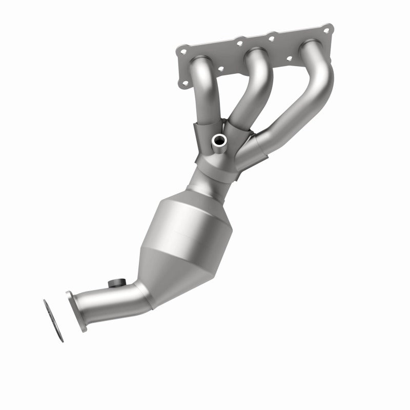 MagnaFlow Direct Fit Catalytic Converter BMW 5 06-07 Rear OEM - 49775