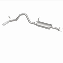 Load image into Gallery viewer, MagnaFlow 2019 Ram 1500 3.6L Street Series Cat-Back Exhaust Rear Side Exit w/Polished Tip - 19461