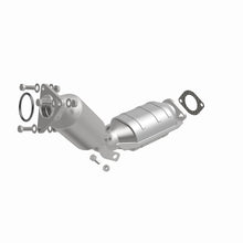 Load image into Gallery viewer, MagnaFlow Converter Direct Fit 08-13 Infiniti G37 V6-3.7LGAS California Catalytic Converter 2.25 Dia - 551144