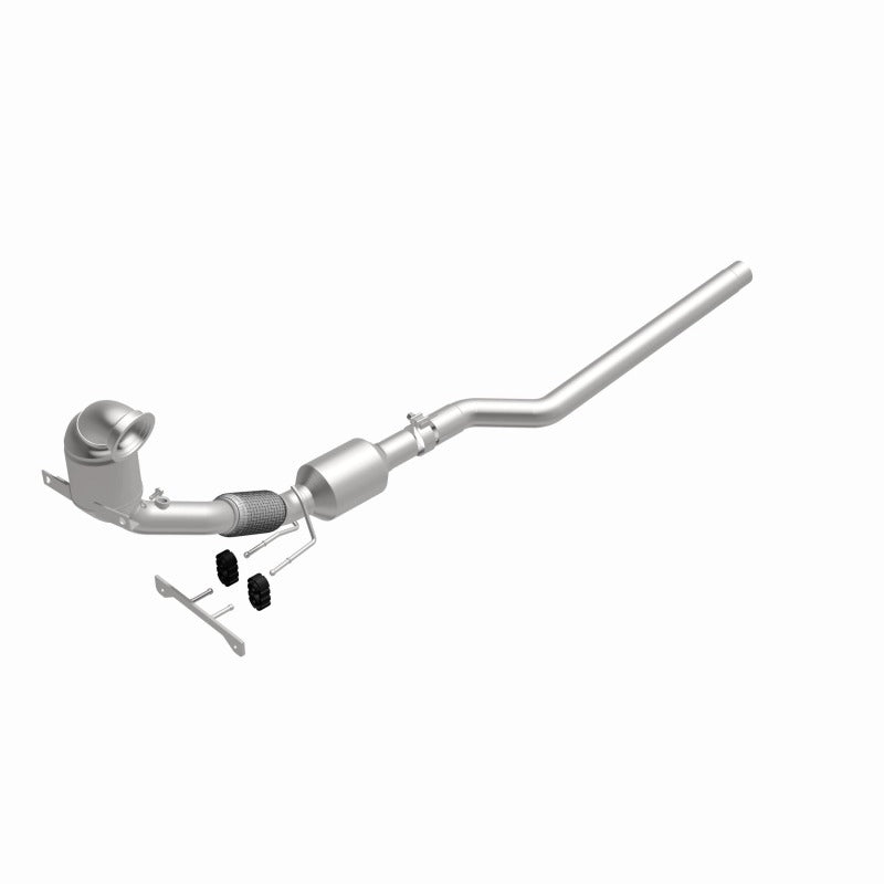 MagnaFlow 18-20 Volkswagen Tiguan 2.0L OEM Underbody Direct Fit Converter - 280341