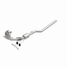 Load image into Gallery viewer, MagnaFlow 18-20 Volkswagen Tiguan 2.0L OEM Underbody Direct Fit Converter - 280341