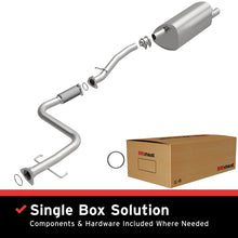 Load image into Gallery viewer, MagnaFlow BRE Exhaust Kit 96-04 Acura RL 3.5L - 106-0297