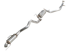 Load image into Gallery viewer, AWE Tuning 2024+ Toyota Land Cruiser / 2025+ Toyota 4Runner 0FG Cat-Back Exhaust w/ BashGuard - 3015-28056