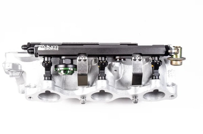 Radium Engineering Nissan VQ Fuel Rail Kit - 20-0458