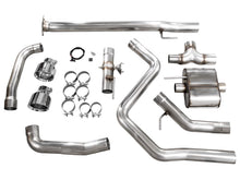 Load image into Gallery viewer, AWE Tuning 22-26 Hyundai Elantra N SwitchPath Cat-Back Exhaust - Chrome Silver Tips - 3025-32237