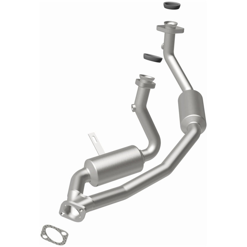 MagnaFlow Direct Fit Catalytic Converter 94-95 Ford Taurus/Sable 3.0 - 23356