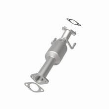 Load image into Gallery viewer, MagnaFlow Direct Fit Catalytic Converter 2012-2014 Sonic L4 1.8 OEM Underbody - 52421