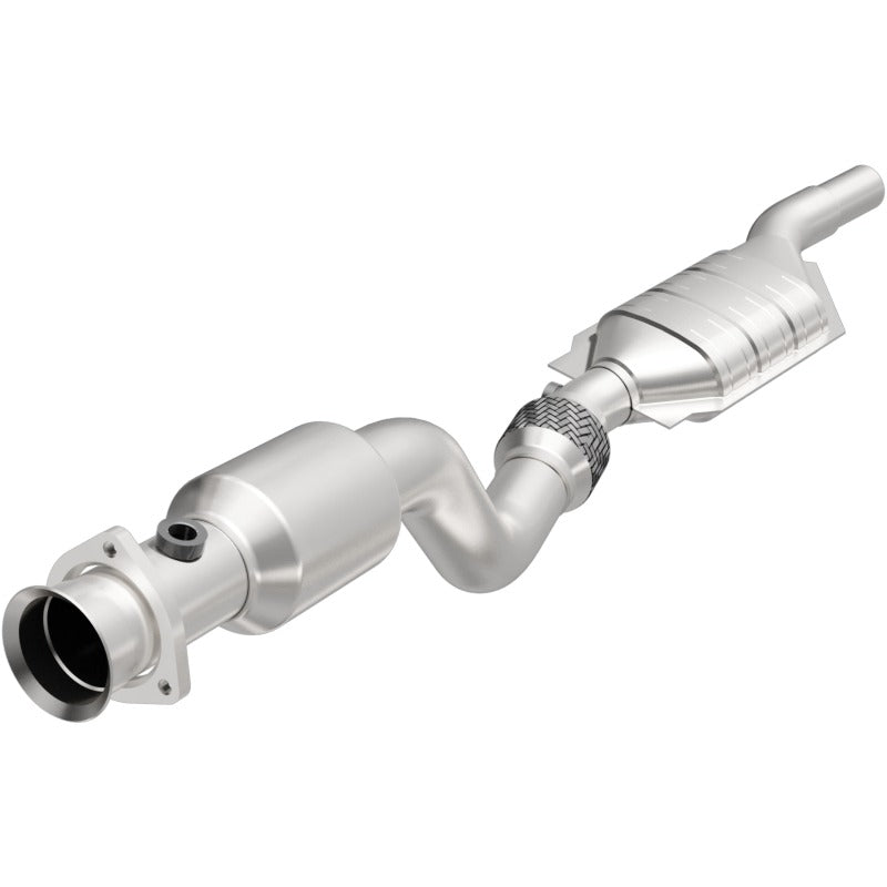 MagnaFlow Conv DF 04-05 Audi Allroad 4.2L Driver Side - 24119