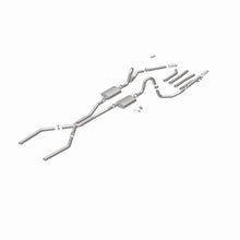 Load image into Gallery viewer, MagnaFlow Sys Cat-Back 64-67 GM A-Body - 15893