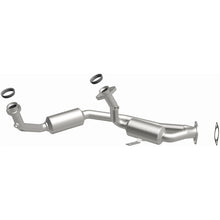 Load image into Gallery viewer, MagnaFlow Direct Fit Catalytic Converter 94-95 Ford Taurus/Sable 3.0 - 23356