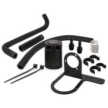 Load image into Gallery viewer, Mishimoto 2022+ Honda Civic 1.5T Baffled Oil Catch Can PCV Side - MMBCC-CIV-22P